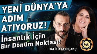 HER ŞEY SENİN YANSIMAN!  Yeni ve Eski İnsanın Farkı Nedir? İnsanda Bulunan Sır...| Halil Ata Bıçakçı