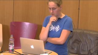 Stefanie Schirmer: Building a culture of courage