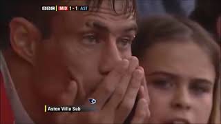 Match of the Day 2008/09 - Middlesbrough v Aston Villa