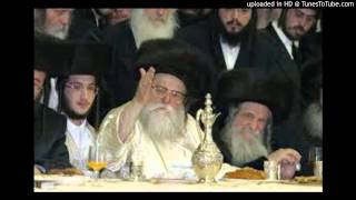 ויזניץ - Toldos Avraham Yitzchak -  מנוחה ושמחה