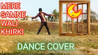 mere samne wali khirki may dance choreography by Tubu michael. #dance. ak Chand ka tukra rayta hay.