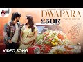 DWAPARA | Krishnam Pranaya Sakhi | Golden ⭐ Ganesh| Malvika Nair| Arjun Janya |Dr.VNP|Jaskaran Singh