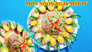 MÓN NGON TỪ XÚC XÍCH | MÓN NGON NGÀY MỚI TV