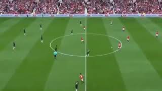 Cuplikan Gol Hasil Pertandingan Manchester United vs West Ham Hasil Liga Inggris Tadi Malam