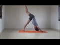 eka pada bakasan flying crow or crane yoga pose arm balance challenge week 7 @yoggurudheeraj