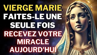 💖PRIÈRE À LA VIERGE MARIE POUR DES CAUSES DIFFICILES - DÉBLOQUER TOUTE SITUATION🙏