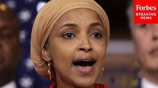 Ilhan Omar Expresses ‘Profound Frustration At The Continued Trump-Era Policies T