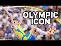 Mondo Duplantis set a pole vault WORLD RECORD | Jessica Benson Show