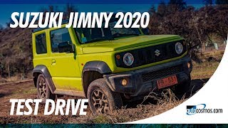 Suzuki Jimny, el juguete perfecto