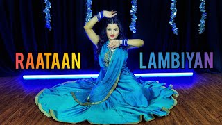 Raataan Lambiyan - Shershaah | Bollywood Dance | Tutorial | Pooja  |Beauty n Grace Dance Academy