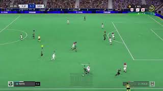 FIFA22 プロクラブ　パブリック