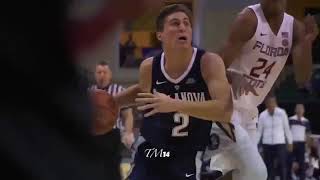 Villanova G Collin Gillespie Sophomore Year Mix