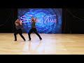 SwingTime 2018 Pro Am Routine Gabi Wasserman & Cassy Olson