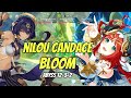 Nilou Candace BLOOM - Spyral Abyss 12-3 Triple Maguu Kenki