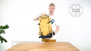 [EN] Dakine Poacher 22L 2020 backpack review - DownTown.nl