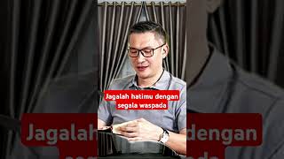 Jagalah hatimu dengan segala waspada - Philip Mantofa - Rohani Kristen - Roh@ni Kristen