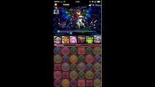 パズドラ　ヘラチャレンジ！　【ノーコン】　創樹妃　超地獄級　ソニアグランPT