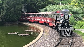 Emerson Zooline Railroad, Saint Louis Zoo