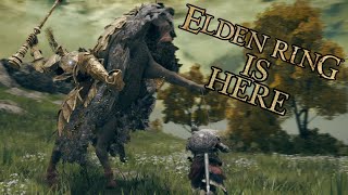 Elden Ring Is Amazing! (My First Experience With The Network Test)