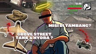 Inilah Misi Tersembunyi di GTA San Andreas !