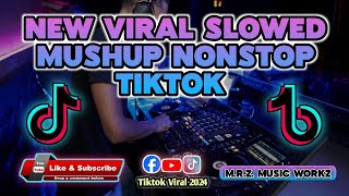 NEW VIRAL SLOWED TIKTOK BEST MUSIC NON STOP 🎧- (ANALOG CUTE REMIX) - M.R.Z. MUSIC WORKZ