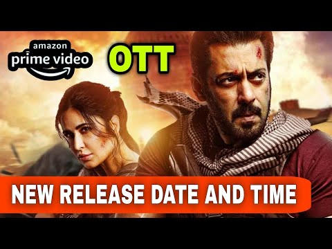 Tiger 3 New Ott Release Date | Tiger 3 Ott Release Date And Time ...