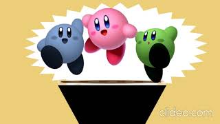 The Powerpuff Kirby Intro