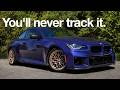 The 2026 BMW M2 CS Is Built For A Place You'll Never Go