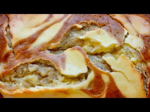 Cream Cheese Banana Bread Cream Cheese Banana Bread