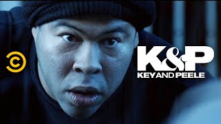 Getaway Driver - Key & Peele