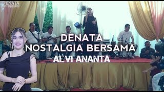 KEMBANG KERTAS - DENATA (Voc.Alvi Ananta)