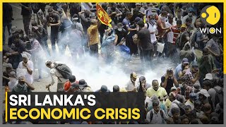 Sri Lankans protests tax hike | Sri Lanka economic crisis | World Latest English News | WION