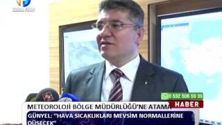 Kanal Fırat Haber - Meteoroloji Müdürlüğü'ne Atama