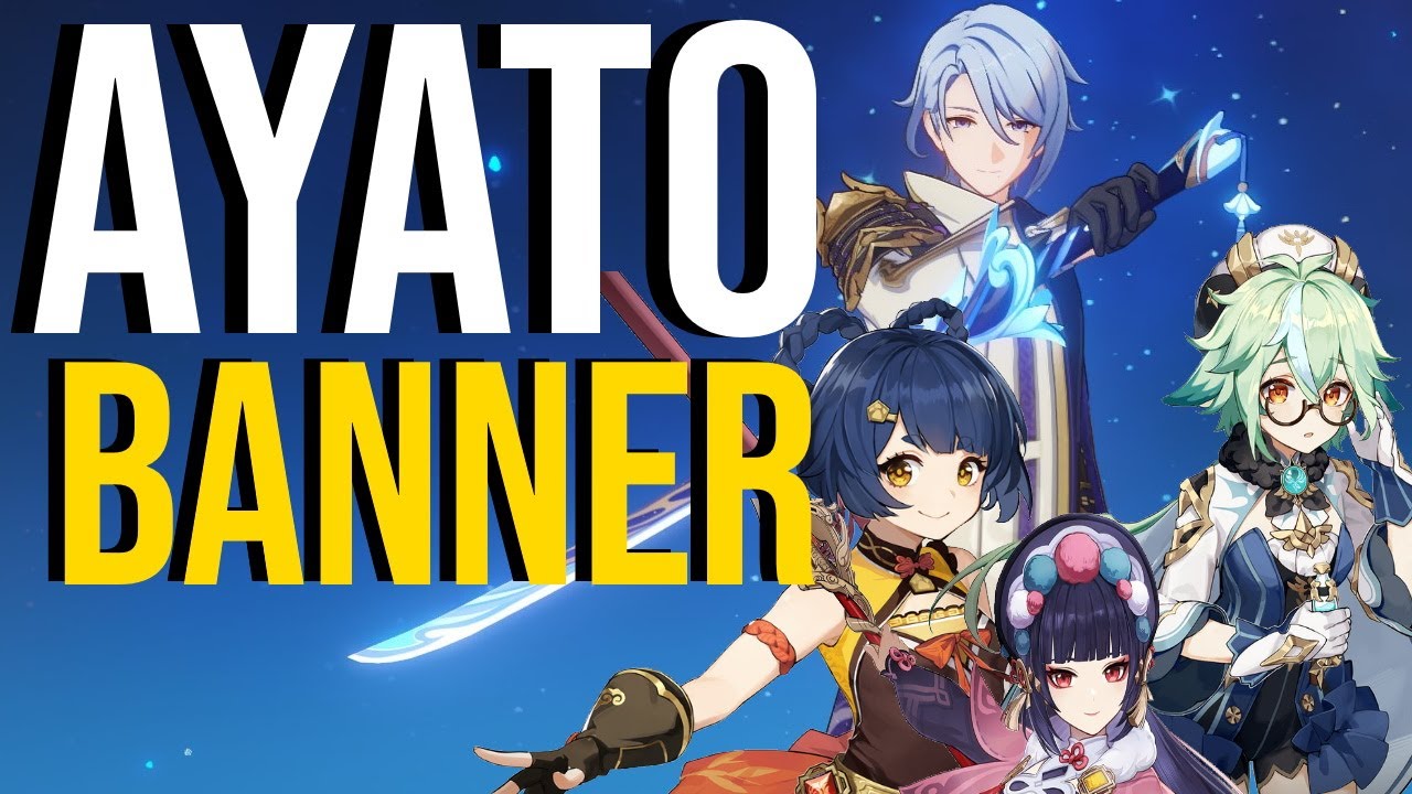 Ayato / Venti Banner is WAY BETTER THAN EXPECTED!