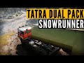 SnowRunner Tatra Dual Pack NEW trucks update explained