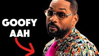 Will Smith Keeps Embarrassing Himself.