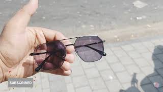 How to check photochromic lenses |Photo gray glasses कै  नुकसान or fayde 😱😱?