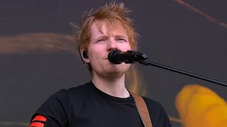 Ed Sheeran | Bad Habits (Live Performance) Radio 1's Big Weekend 2022