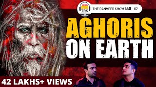 Aghori Babas, Shiva Bhakti, Yoga Aur Sadhnas 💀 ft. Mayur Kalbag | The Ranveer Show हिंदी 57