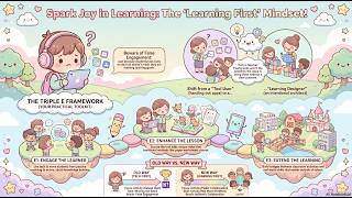 Learning First, Tech Second