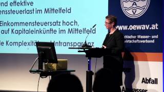 Festvortrag AWT 2015 - Dr. Margit Schratzenstaller, WIFO