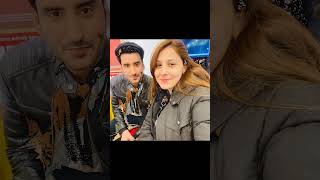 Agha Ali and Hina Altaf divorce #youtube #youtubeshorts #ytshort