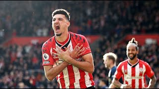 Southampton 1:1 Manchester City | England Premier League | All goals and highlights | 22.01.2022