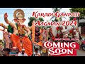 Karadi Na Ganpati Bappa Aagman 2024 Full video coming soon || bappa aagman