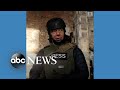 ABC’s Ian Pannell on frontline in eastern Ukraine