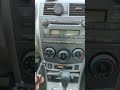 2011 Corolla Bluetooth Setup Add a Smartphone Adapter to Toyota Factory Radio with CD and Cassette