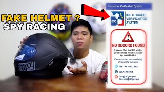 SPYDER SPY RACING HELMET EDITION | QUALITY SPECS | ICC PROBLEM SOLVED | PRODUCT REVIEW | EPS 3