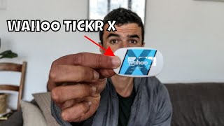 WAHOO TICKR X REVIEW 2020