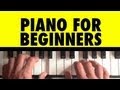 Piano Lessons for Beginners Lesson 10 Scales #1 Easy Free Learning Tutorials Online