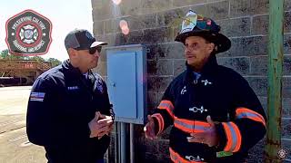 PintheQ Short Film: Ocean County Fire Academy Special